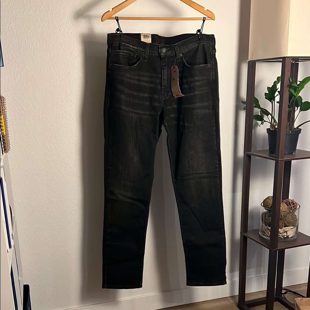 Levi's 511 Black Jeans